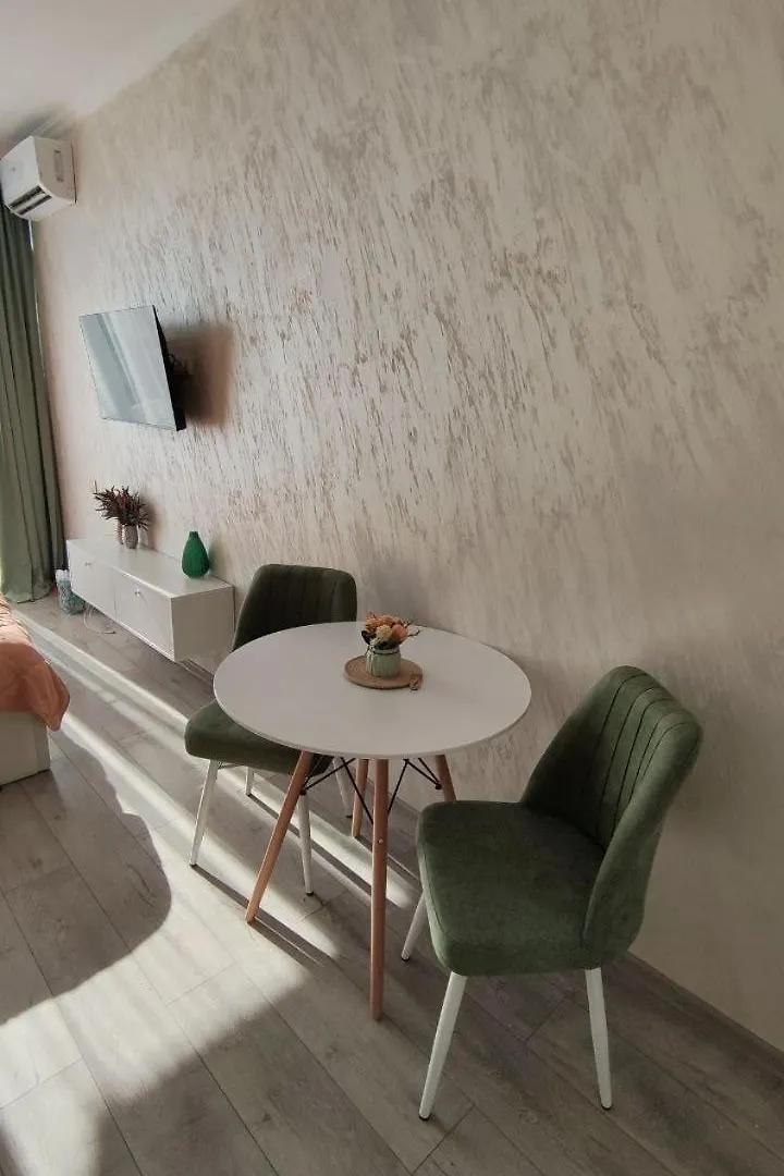 Pirosmani 18D, 4 Floor Apartment Batumi Georgia