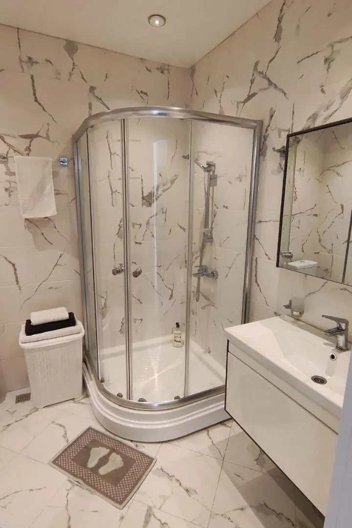 Pirosmani 18D, 4 Floor Apartment Batumi Georgia