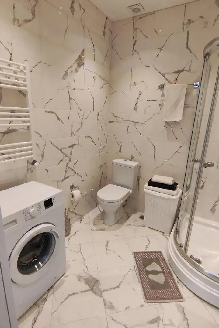 Pirosmani 18D, 4 Floor Apartment Batumi