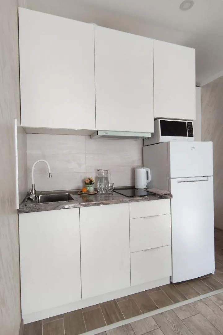 Pirosmani 18D, 4 Floor Apartment Batumi