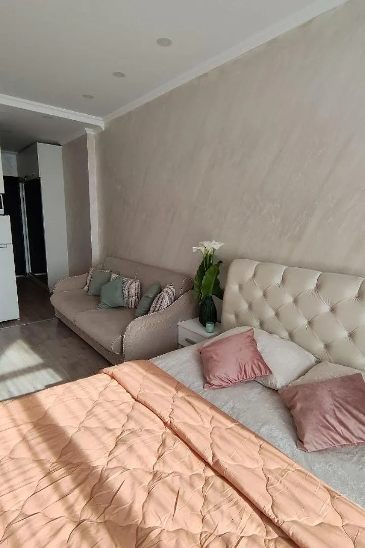 Pirosmani 18D, 4 Floor Apartment Batumi 0*,