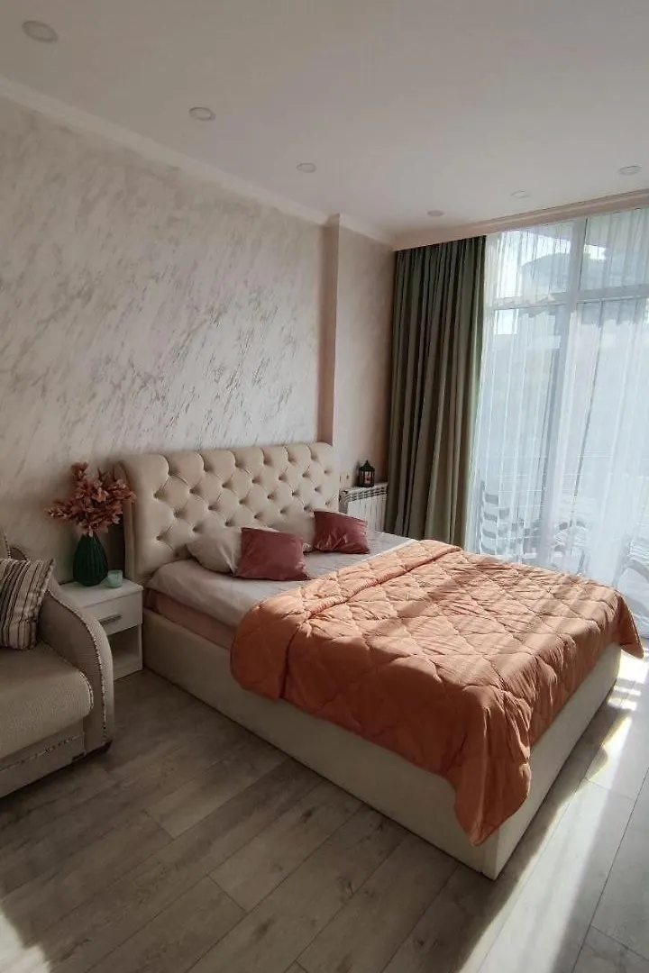 Pirosmani 18D, 4 Floor Apartment Batumi 0*,  Georgia