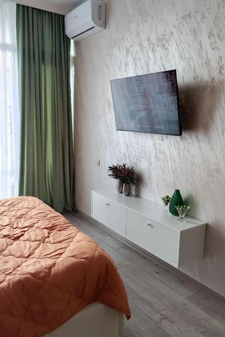 Pirosmani 18D, 4 Floor Apartment Batumi