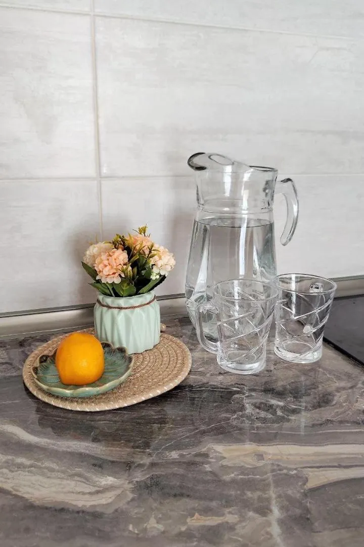 Pirosmani 18D, 4 Floor Apartment Batumi