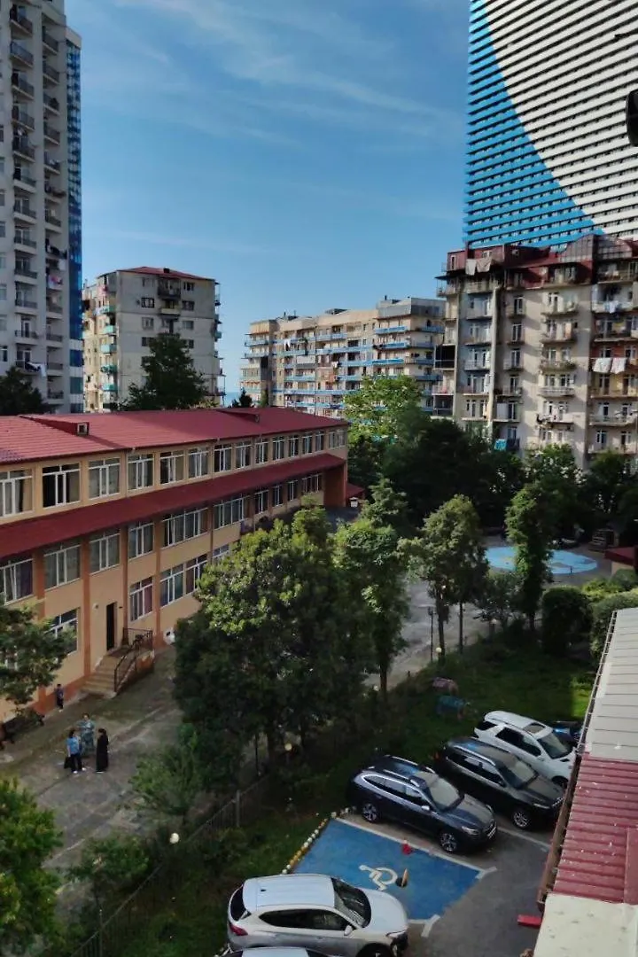Pirosmani 18D, 4 Floor Apartment Batumi Georgia